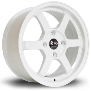 Janta Aliaj Rota Wheels Grid R16 7J 5x114.3 ET40 White