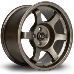 Janta Aliaj Rota Wheels Grid R16 8J 4x114 ET10 Bronze