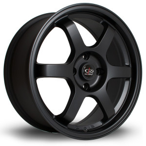 Janta Aliaj Rota Wheels Grid R17 7.5J 5x114.3 ET45 FBlack