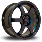 Janta Aliaj Rota Wheels Grid R17 7.5J 4x108 ET45 NeoChrome