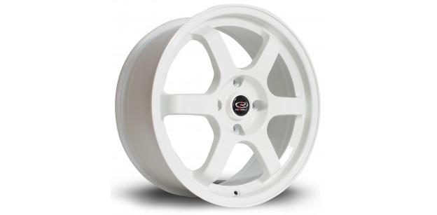 Janta Aliaj Rota Wheels Grid R17 7.5J 5x114.3 ET45 White