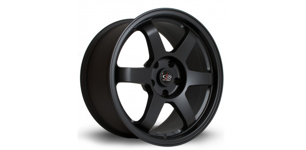 Janta Aliaj Rota Wheels Grid R17 8.5J 5x114.3 ET30 FBlack