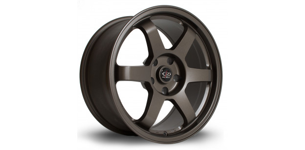 Janta Aliaj Rota Wheels Grid R17 8.5J 5x114.3 ET30 MBronze