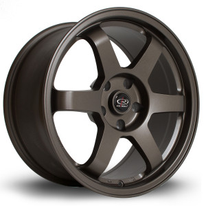 Janta Aliaj Rota Wheels Grid R17 8J 5x120 ET35 MBronze