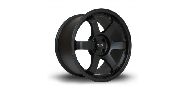 Janta Aliaj Rota Wheels Grid R17 9.5J 5x114.3 ET12 FBlack