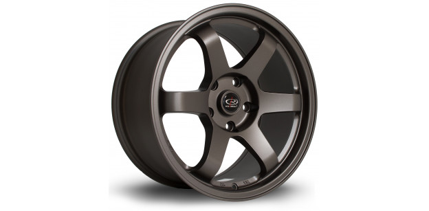 Janta Aliaj Rota Wheels Grid R17 9.5J 5x114.3 ET20 MBronze