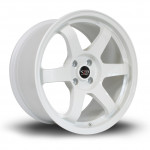 Janta Aliaj Rota Wheels Grid R17 9.5J 5x114.3 ET12 White