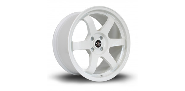 Janta Aliaj Rota Wheels Grid R17 9.5J 5x114.3 ET20 White