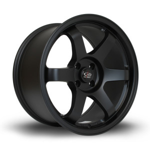 Janta Aliaj Rota Wheels Grid R17 9J 5x120 ET35 FBlack