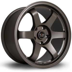 Janta Aliaj Rota Wheels Grid R17 9J 5x120 ET35 MBronze