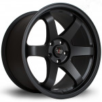 Janta Aliaj Rota Wheels Grid R18 10J 5x114.3 ET15 FBlack