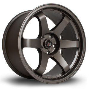 Janta Aliaj Rota Wheels Grid R18 10J 5x120 ET20 MBronze
