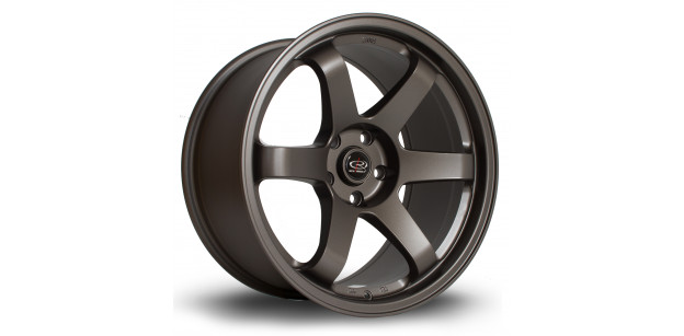 Janta Aliaj Rota Wheels Grid R18 10J 4x114 ET30 MBronze