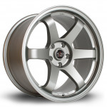 Janta Aliaj Rota Wheels Grid R18 10J 5x114.3 ET15 MGrey