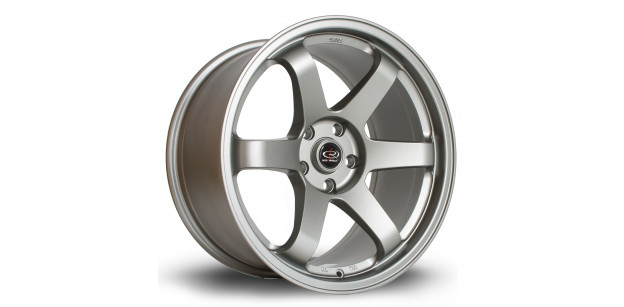 Janta Aliaj Rota Wheels Grid R18 10J 5x114.3 ET15 MGrey