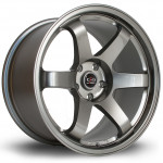 Janta Aliaj Rota Wheels Grid R18 10J 5x114.3 ET15 Steelgrey