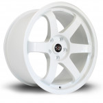 Janta Aliaj Rota Wheels Grid R18 10J 5x114.3 ET15 White