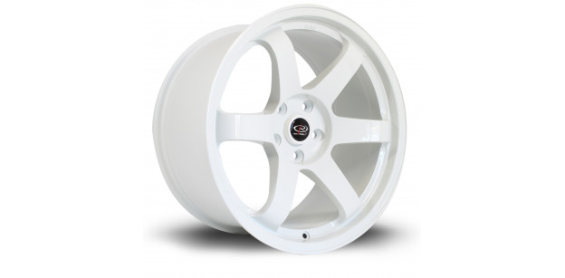 Janta Aliaj Rota Wheels Grid R18 10J 5x120 ET20 White