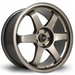 Janta Aliaj Rota Wheels Grid R18 8.5J 5x100 ET44 Bronze