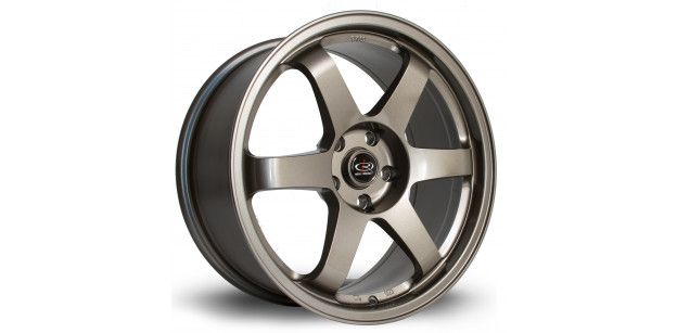 Janta Aliaj Rota Wheels Grid R18 8.5J 5x100 ET44 Bronze