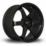 Janta Aliaj Rota Wheels Grid R18 8.5J 5x130 ET45 FBlack