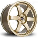 Janta Aliaj Rota Wheels Grid R18 8.5J 5x100 ET44 Gold