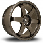 Janta Aliaj Rota Wheels Grid R18 8.5J 5x100 ET44 Gunmetal