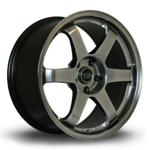 Janta Aliaj Rota Wheels Grid R18 8.5J 5x120 ET30 HBlack
