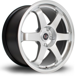 Janta Aliaj Rota Wheels Grid R18 8.5J 5x120 ET30 HSilver
