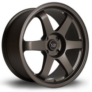Janta Aliaj Rota Wheels Grid R18 8.5J 5x114.3 ET30 MBronze