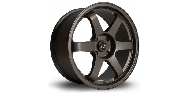 Janta Aliaj Rota Wheels Grid R18 8.5J 4x114 ET30 MBronze