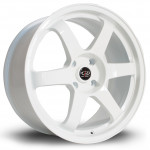 Janta Aliaj Rota Wheels Grid R18 8.5J 4x114 ET30 White