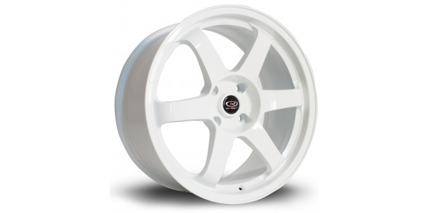 Janta Aliaj Rota Wheels Grid R18 8.5J 4x114 ET30 White