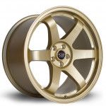 Janta Aliaj Rota Wheels Grid R18 9.5J 5x100 ET38 Gold