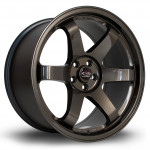 Janta Aliaj Rota Wheels Grid R18 9.5J 5x130 ET45 Gunmetal