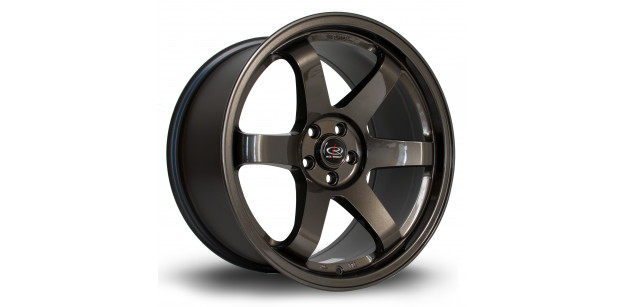 Janta Aliaj Rota Wheels Grid R18 9.5J 5x100 ET38 Gunmetal