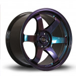 Janta Aliaj Rota Wheels Grid R18 9.5J 5x114.3 ET30 NeoChrome