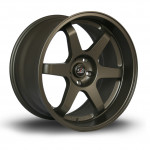 Janta Aliaj Rota Wheels Grid R19 10.5J 5x114.3 ET20 FBlack