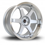 Janta Aliaj Rota Wheels Grid R19 10.5J 5x114.3 ET20 RLSilver