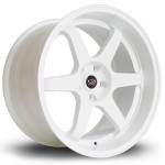 Janta Aliaj Rota Wheels Grid R19 10.5J 5x114.3 ET20 White