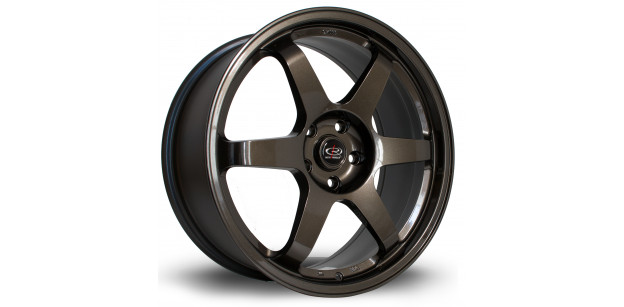 Janta Aliaj Rota Wheels Grid R19 8.5J 5x114.3 ET45 Gunmetal