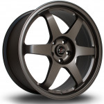 Janta Aliaj Rota Wheels Grid R19 8.5J 5x100 ET32 MBronze