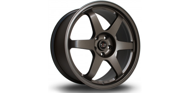 Janta Aliaj Rota Wheels Grid R19 8.5J 5x100 ET32 MBronze