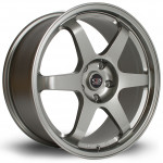 Janta Aliaj Rota Wheels Grid R19 8.5J 5x100 ET32 Steelgrey