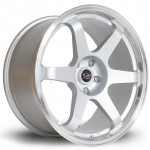 Janta Aliaj Rota Wheels Grid R19 9.5J 5x114.3 ET20 RLSilver