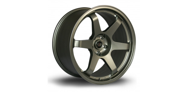 Janta Aliaj Rota Wheels Grid R19 9.5J 5x114.3 ET20 Steelgrey