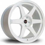 Janta Aliaj Rota Wheels Grid R19 9.5J 5x114.3 ET20 White
