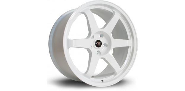 Janta Aliaj Rota Wheels Grid R19 9.5J 5x114.3 ET20 White