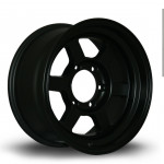 Janta Aliaj Rota Wheels Grid Offroad R16 8J 6x139 ET0 FBlack