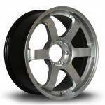 Janta Aliaj Rota Wheels Grid Offroad R20 8.5J 6x139 ET20 HSilver